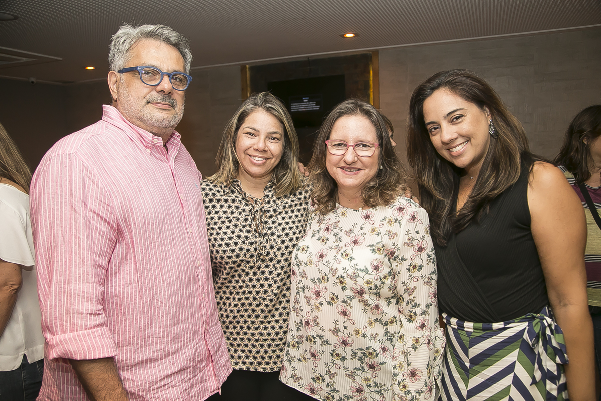 Primeiro Happy Hour NFD 2018